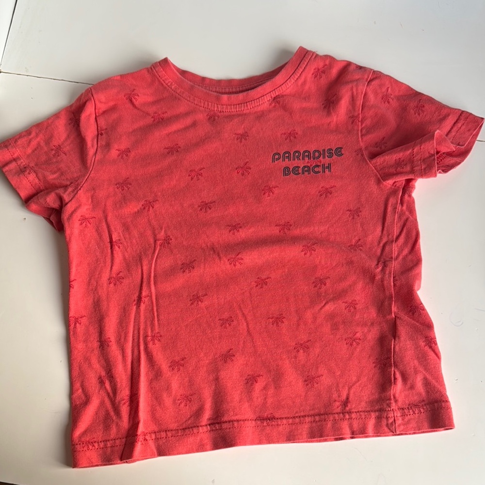 Primark Crew Neck Short Sleeve Tee